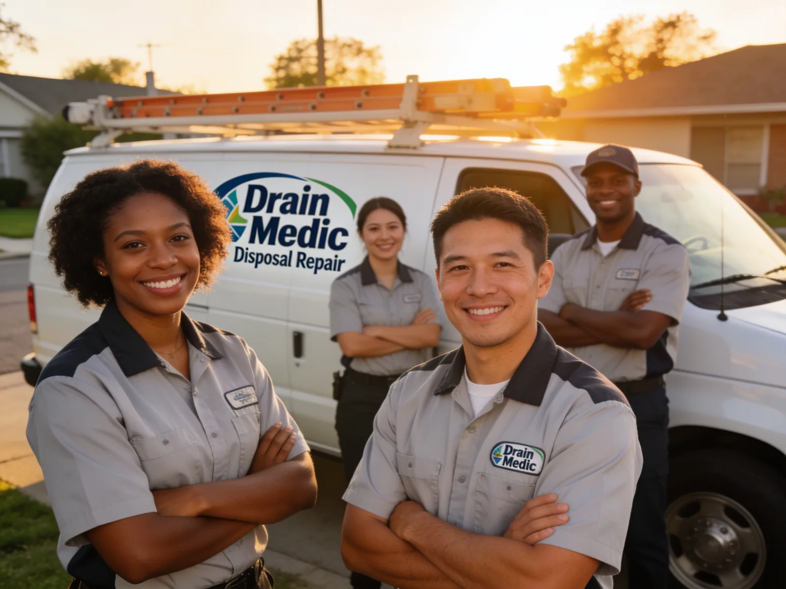 Garbage Disposal Repair company in Hubbard, TX